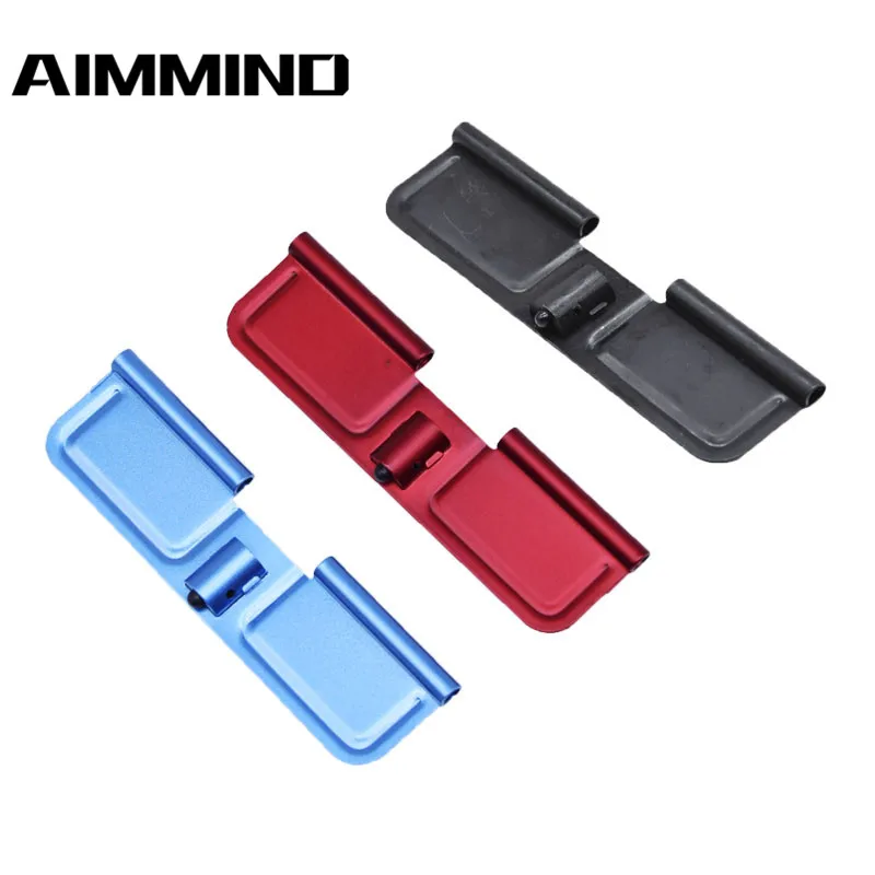 Ар15 Тактический. 223 Передняя вспомогательная Кнопка болта и пылезащитная крышка