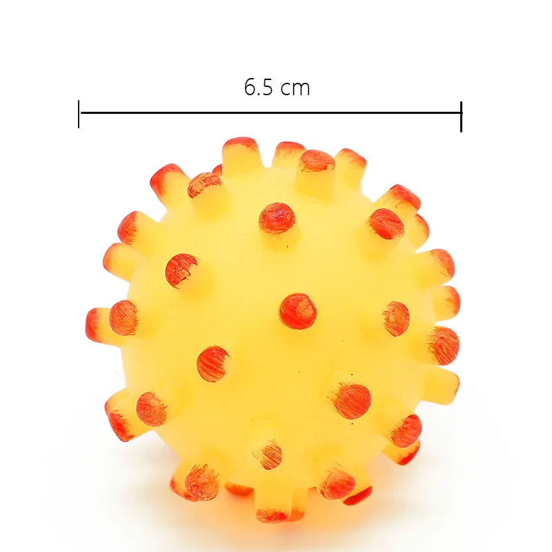 Игрушка для собак вокальная игрушка Высококачественная визжащая курица прочная