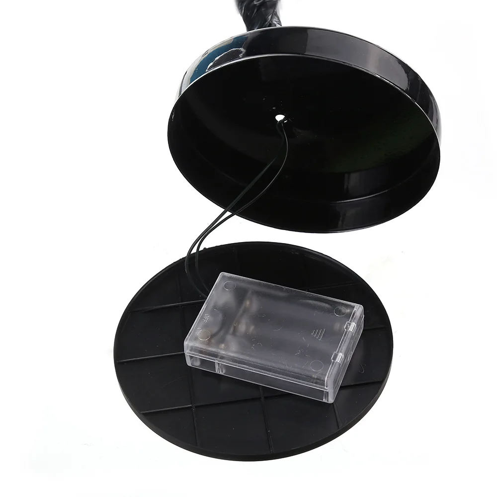 

48 head plum blossom potted lamp battery box Christmas printing Festival party outdoor indoor Nightlight decoration