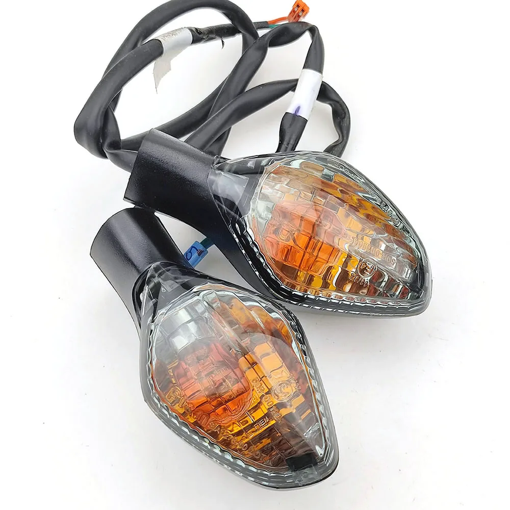 

For HONDA CRF 250L CRF250L 2013-2020 Motorcycle New Front Turn Signal Indicator Light Blinker Lamp Bulb