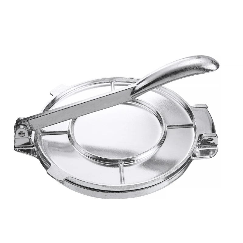 8 дюймов складной сделай сам пресс для тортильи алюминиевый теста кондитерский