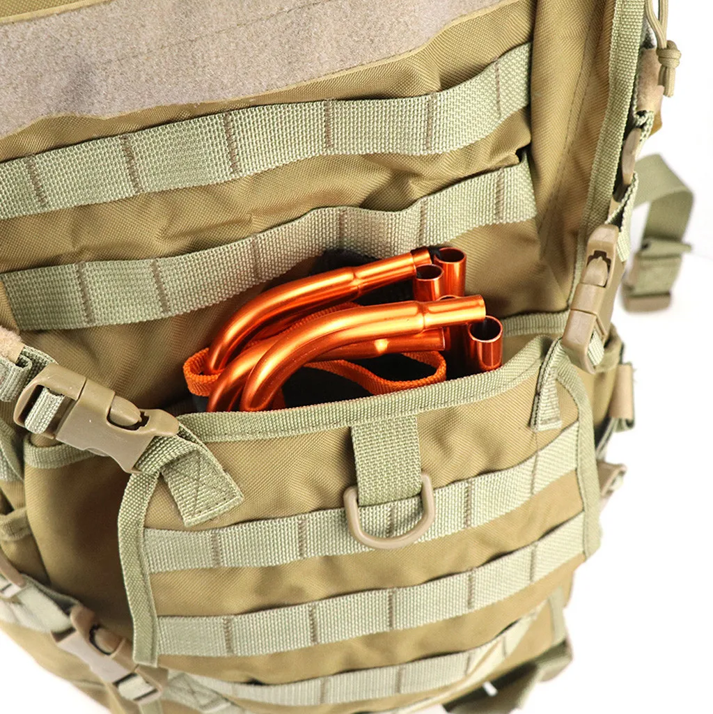 Мини портативный складной стул для кемпинга черный легкий переносной