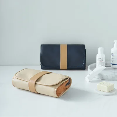 

Travel cosmetic bag large-capacity cosmetic storage bag portable toilet bag waterproof outdoor travel toilet bag female