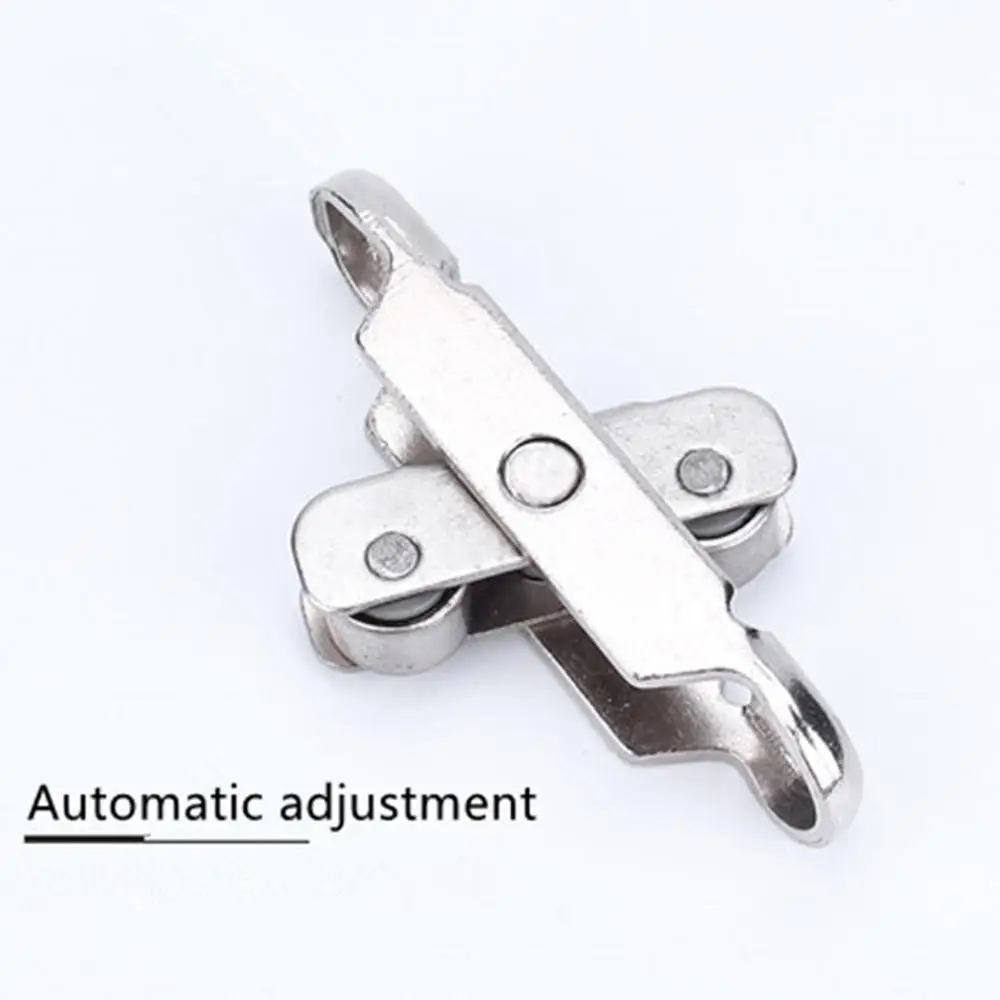 4 пластиковых стальных оконных шкива дверь и окно регулируемое раздвижное