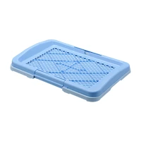 2020 dog training toilet potty pet puppy litter toilet tray pad mat for dogs cats easy to clean pet product indoor