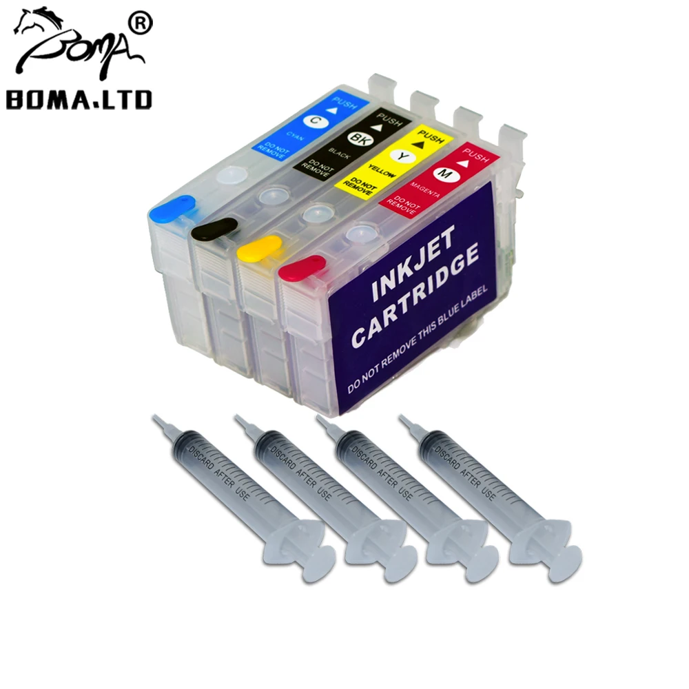 Чернильный картридж BOMA.LTD 34XL для EPSON | Компьютеры и офис