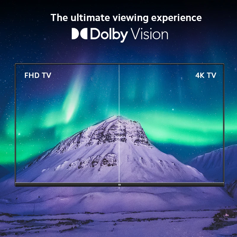 Global Version Xiaomi TV Stick 4K Android 11 Dolby DTS HD Dual Decoding 2GB RAM 8GB ROM Wifi Google Assistant Netflix |