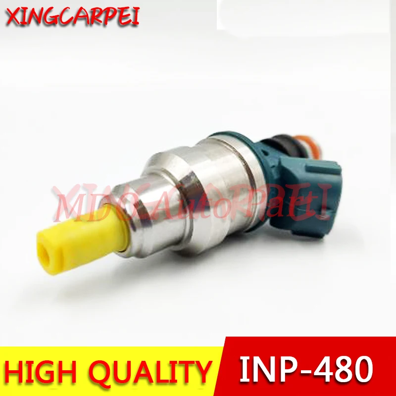 INP 480 F32Z 9F593 A 4G1406 Форсунка для Мазда MX 6 626 2.0L L4 Ford Probe 1993 1999 INP480 F32Z9F593A|Топливный