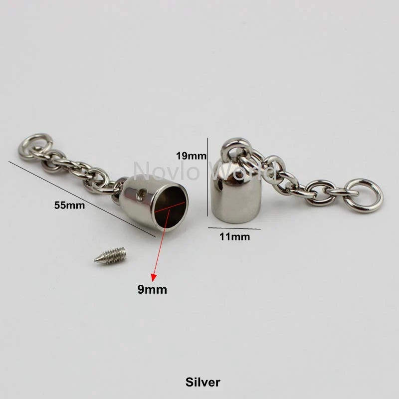 6 штук тестирования высококачественная металлическая вешалка для соединения