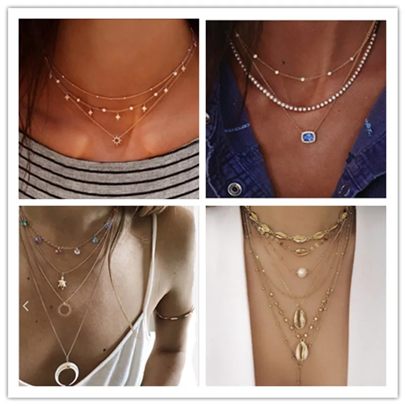 Европейская и американская богемная ветровая Луна рога цвет сосновый камень