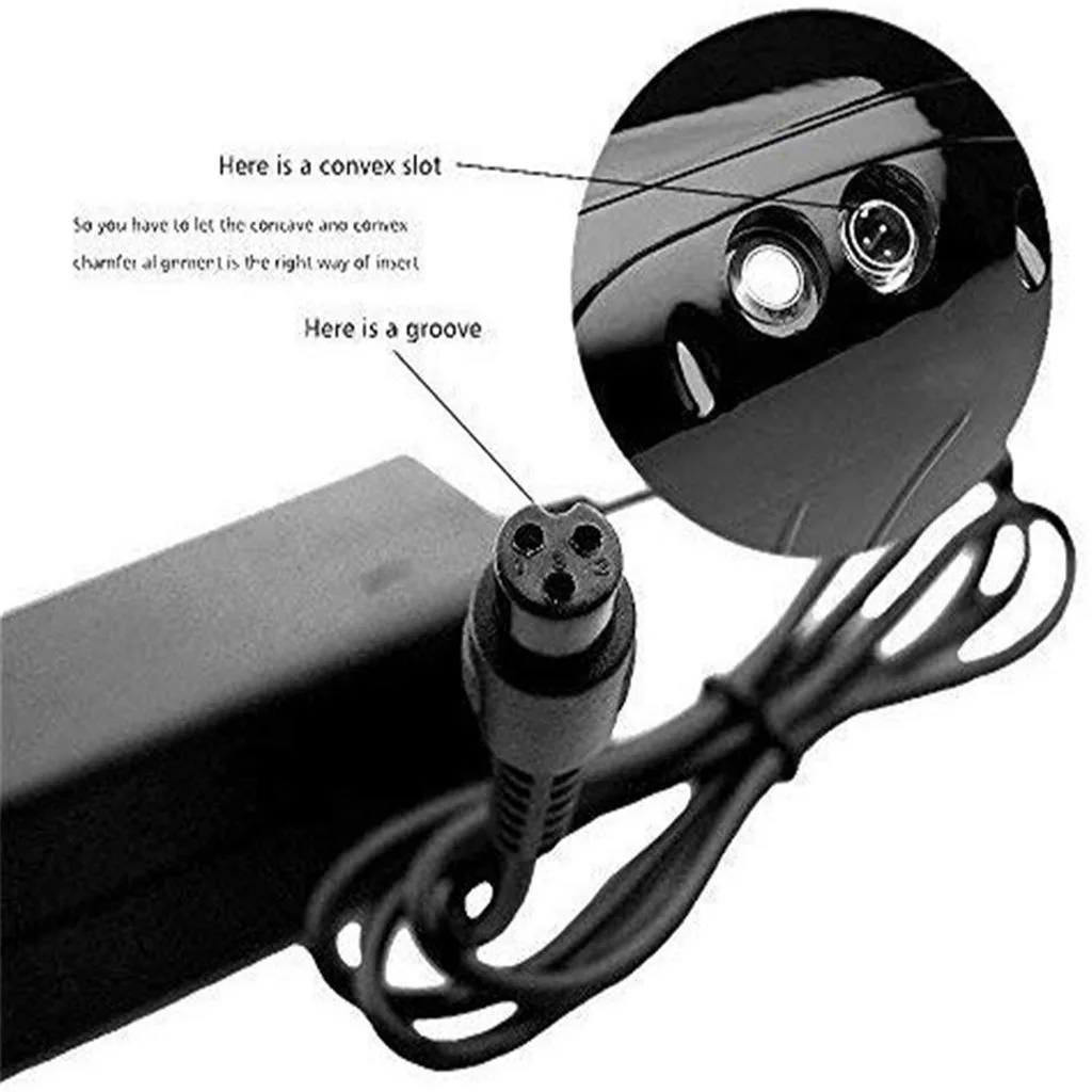 ЕС Зарядное устройство s Новый 42В 2A Батарея стены Питание для самостоятельного