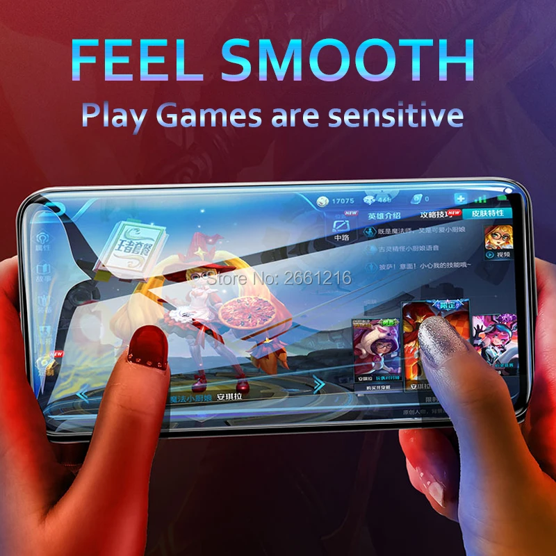 Для Oppo Find X3 X2 X FindX2 Pro Neo Lite Передняя тонкая полная защита до края мягкая
