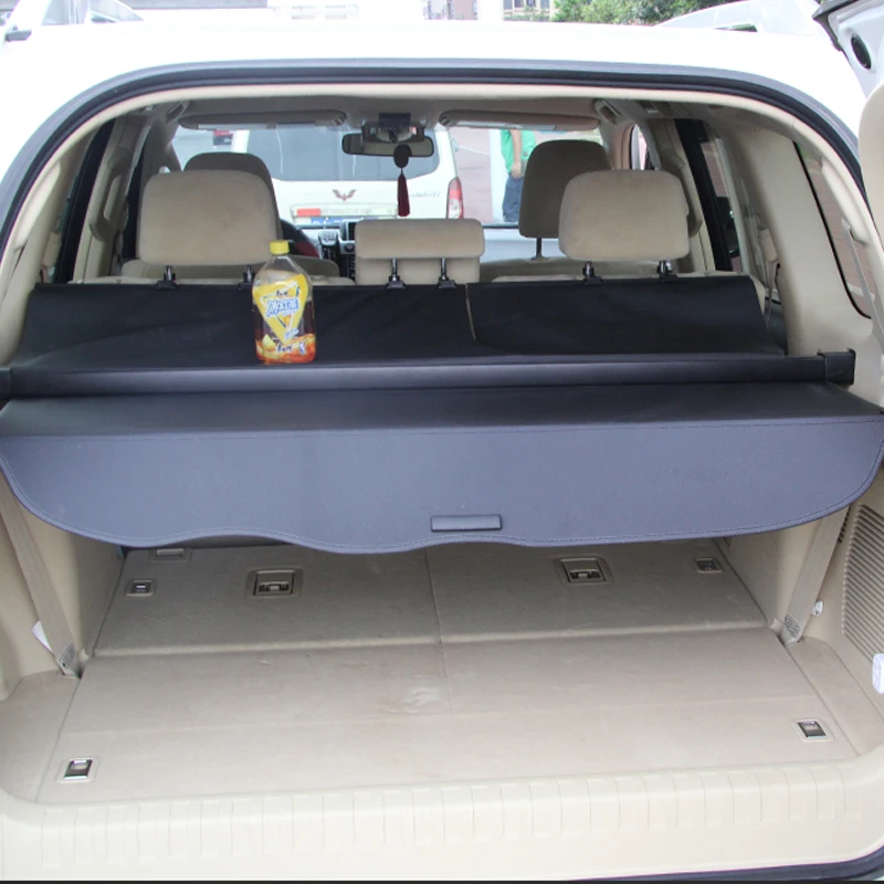 Для Toyota Land Cruiser Prado 2700 крышка груза перегородка занавеска экран затенение