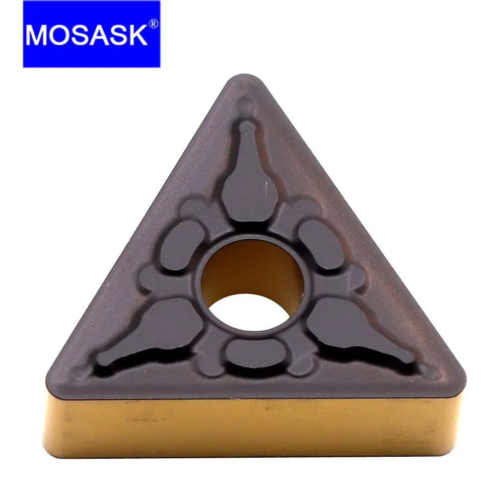 

Режущие пластины из карбида вольфрама, 10 шт., TNMG 160404 08 12 ZC32S для токарного станка с ЧПУ