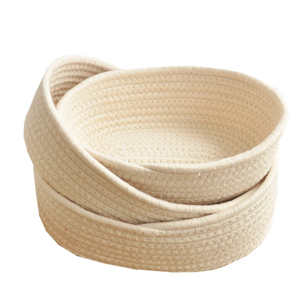 Многофункциональная Корзина для белья из мягкой моющейся хлопчатобумажной