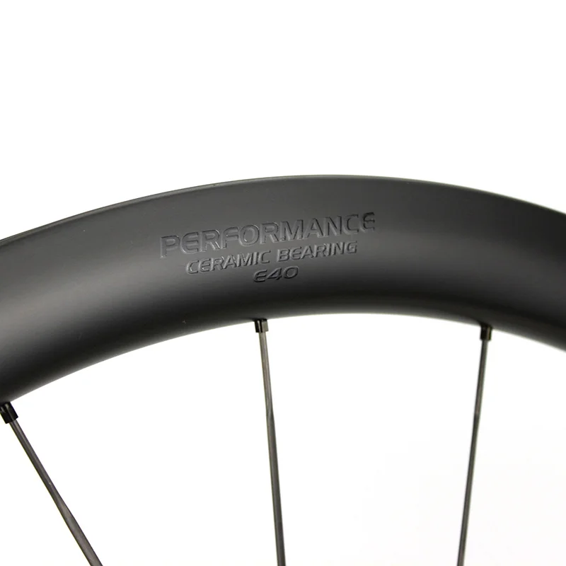 ELITEWHEELS PE ультралегкие гравийные углеродные колесные диски Углеродные спицы