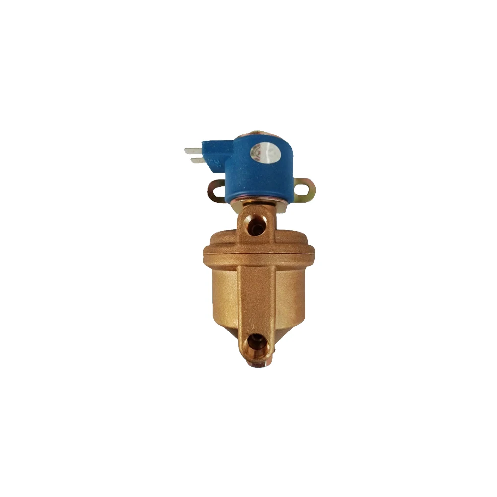 LPG The electromagnetic valve Control valve