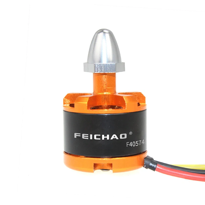 4 шт. Feichao 2212 920kv CW CCW бесщеточный двигатель для 3-4S F330 F450 F550 DIY набор дрона детали