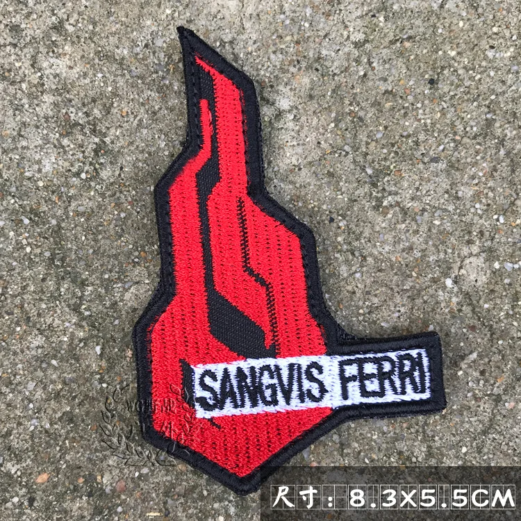 Ump45 девчачья игровая накладка грифона 404 командная повязка значок тактическая