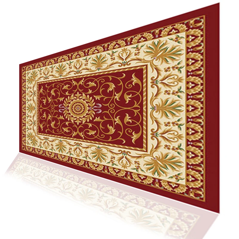 700*400 мм водонепроницаемый персидский ковер Ретро стиль игровой коврик для мыши