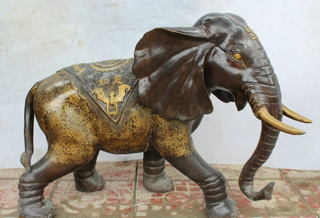 JP S62 31 &quotКитайская искусственная народная скульптура фэншуй летучая мышь