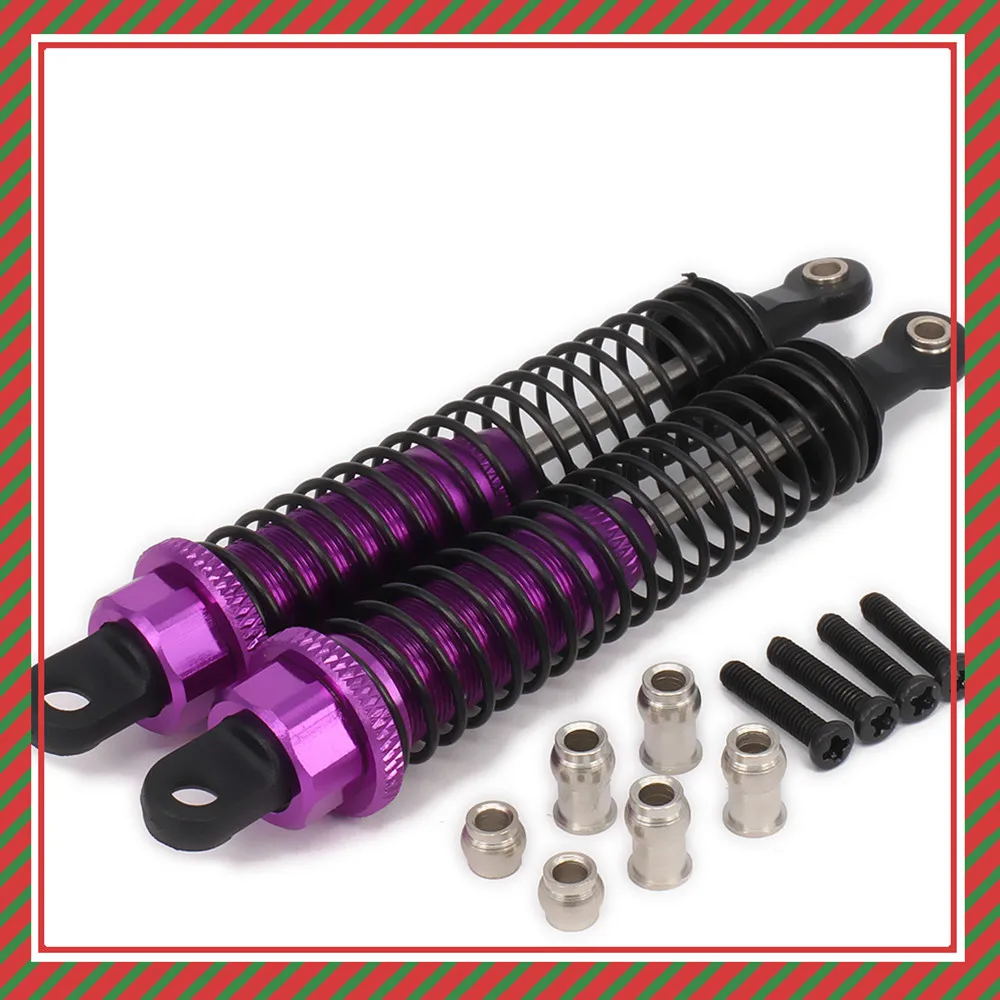 Демпфер HSP HPI из алюминиевого сплава с регулировкой масла демпфер 86 мм для