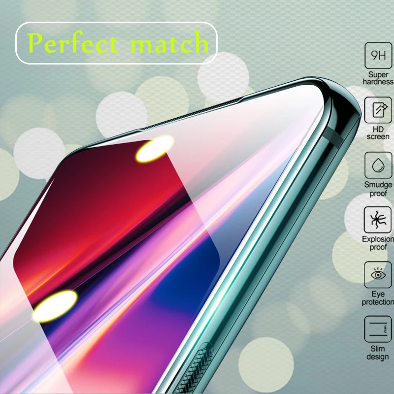 For Oneplus 8 pro glass Oneplus8 3D Screen Protector Oneplus8pro Tempered Glas 1 Pro8 Tremp 1Plus One Plus 8Pro Protective Film | Мобильные