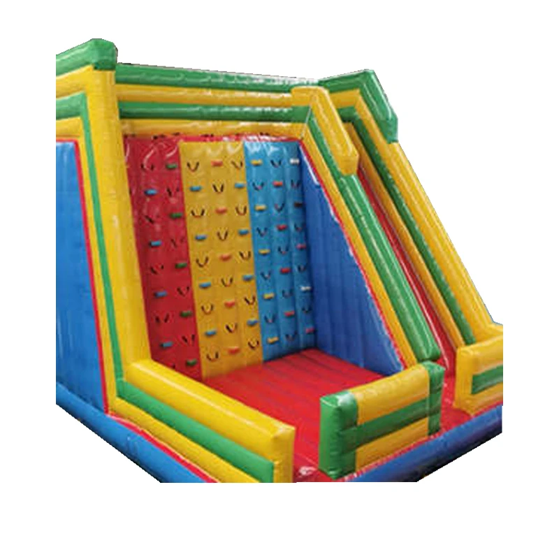 Большая Надувная альпинистская спортивная игра надувная стена для альпинизма и