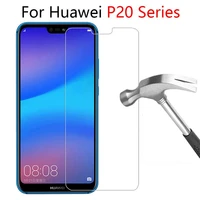 5pcs protective glass for huawei p20 lite light p 20 pro tempered glas screen protector on the huawey p20lite p20pro film