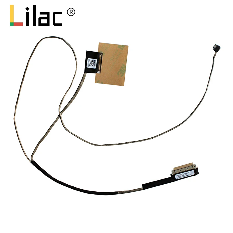 Lenovo B50 30 45 70 75 80 300 15ISK N50 ноутбука LCD LED LVDS видео кабель P/N:DC02001XO00 DC02001XN00|Компьютерные
