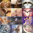 Алмазная 5D картина ангельские крылья