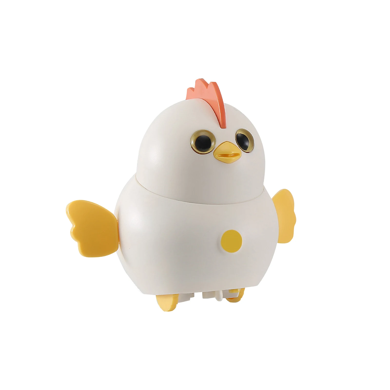 

Electric Walking Chick Owl Toy Cute Swinging Magnetic Colorful Perfect Educational Toy For Children Baby Safe Funny Toys Gifts