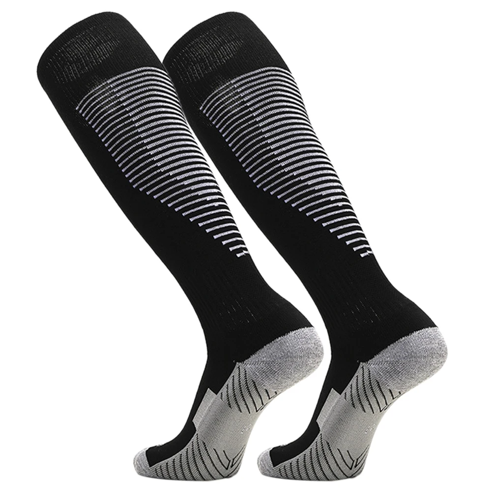 Зимние лыжные спортивные носки теплые длинные Лыжные для ходьбы и пеших прогулок