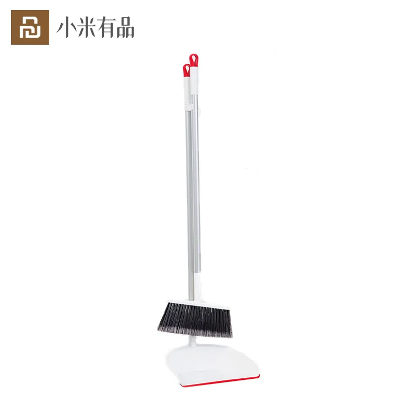 Набор инструментов Youpin Yijie метла и совок подметальная машина маленькая щетка для