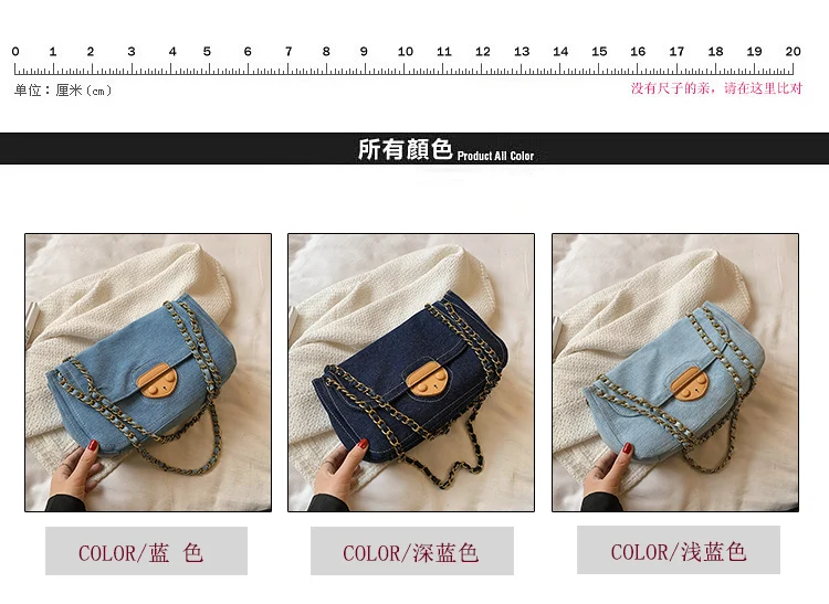 

2021 Fashion Women Crossbody Bags For Women Quality PU Leather Thick Chain Shoulder Messenger Bags Female Handbag And Purse