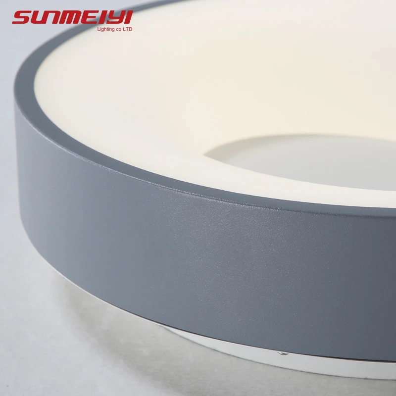 

Nordic LED Ceiling Lights For Bedroom Kitchen Post Modern Lighting Ceiling Lamp Dimmable With Remote Creative Living room Light