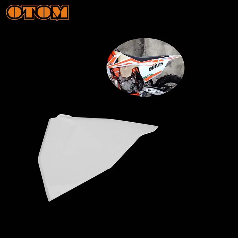 Чехол OTOM White Air Box задняя боковая панель обтекатель защита воздушного фильтра для