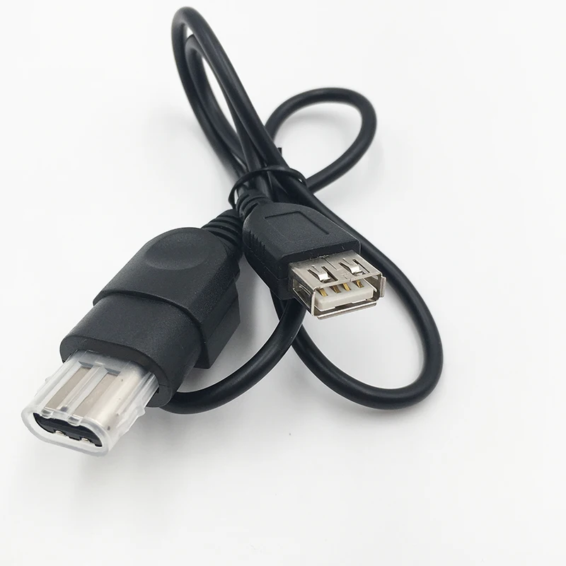 70 см USB Женский адаптер кабель для оригинального xbox конвертер шнур совместимый