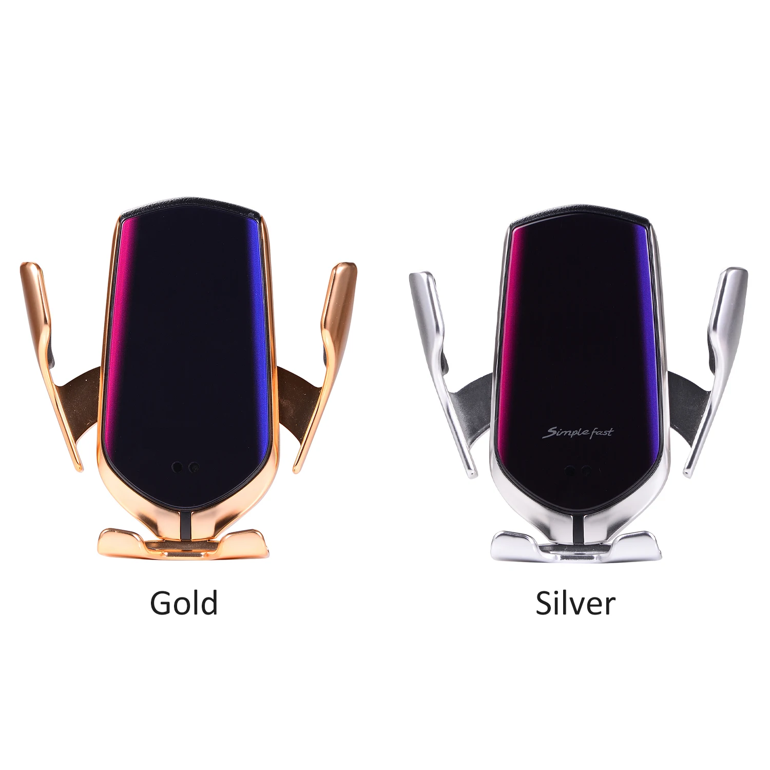 R2 смарт датчик беспроводное автомобильное зарядное устройство авто индукция