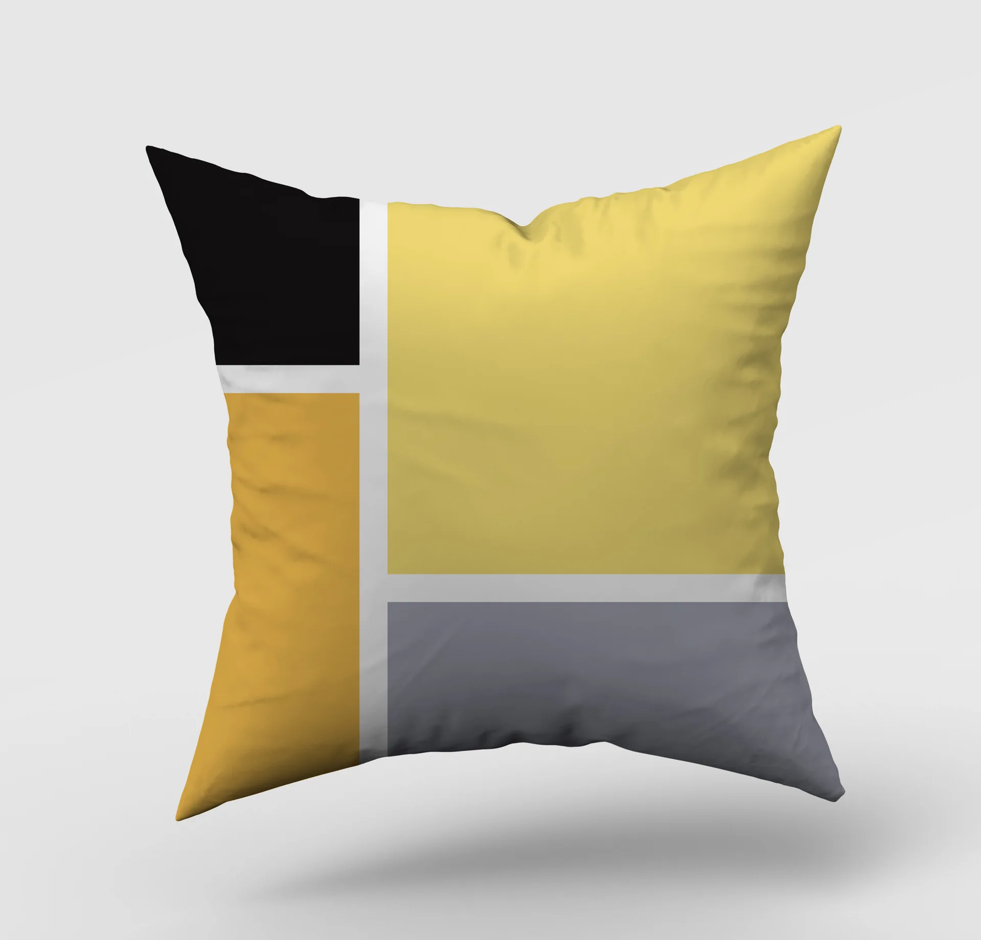 

Simple Black and White Geometric Pillowcase Home Decoration Sofa Pillow Cushion Cover Wholesale