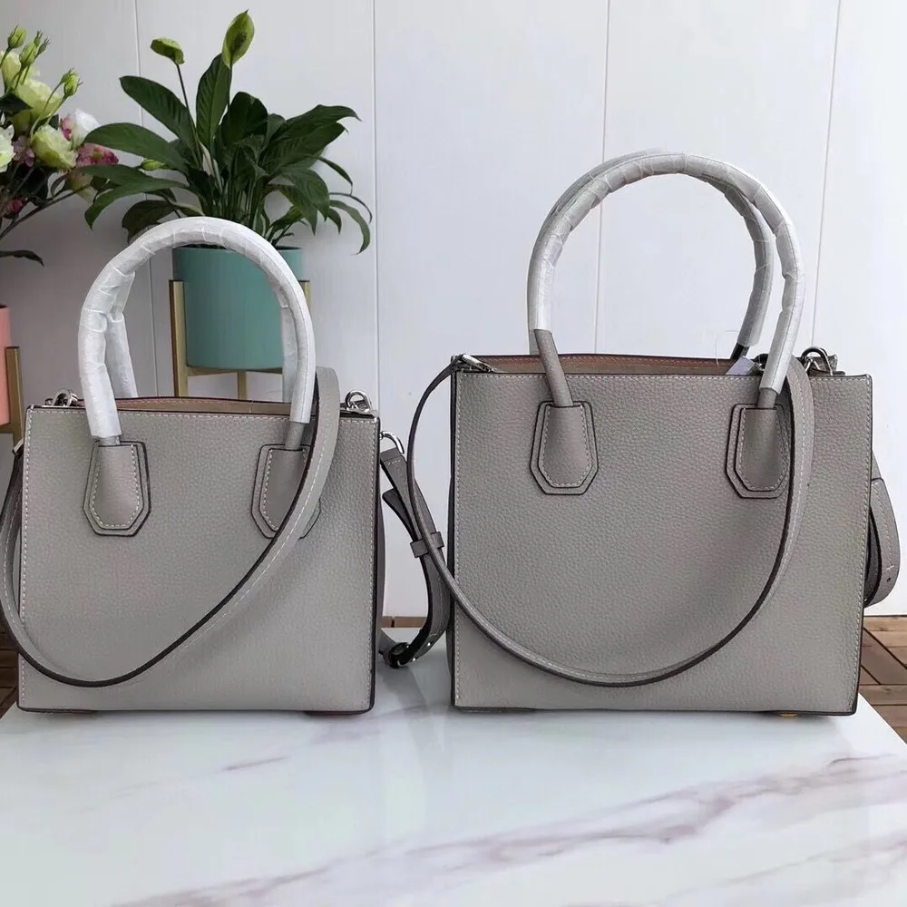

2021 new fashion high quality lychee pattern leather lock shoulder shoulder messenger bag brand portable female bag