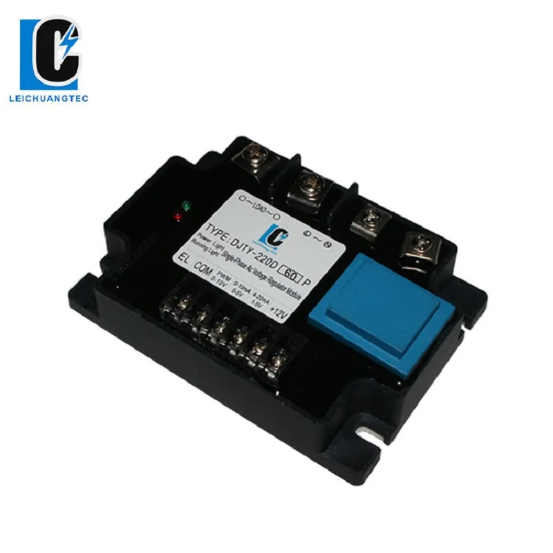 Однофазный модуль регулятора напряжения переменного тока 10 А 25 40 60 80 100 DJTY