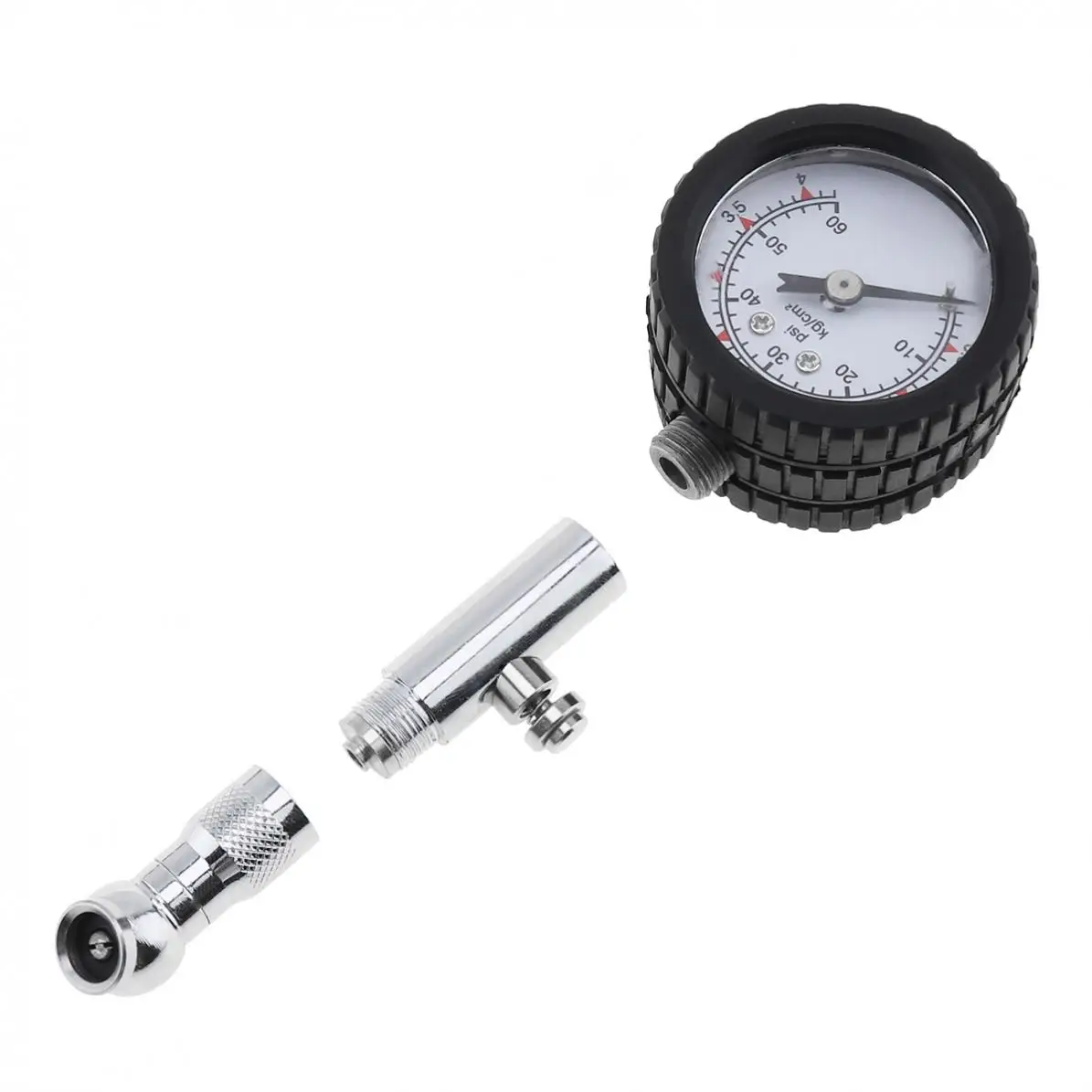 

YD-6025 Car Bike Motor Tyre Tire Pressure Gauge Meter Automobile Tyre Air Pressure Vehicle Tester Monitoring System For Car