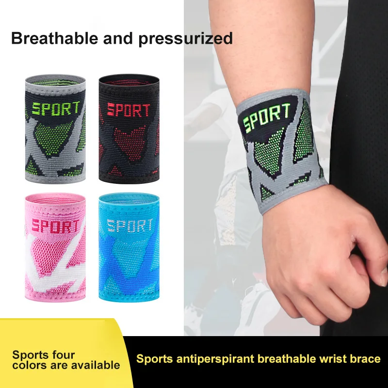 

Wrist Support Protective Sports wristband Adjustable Boxing wraps Bandage for Gym Fitness Volleyball tennis Weight Lifting Sport