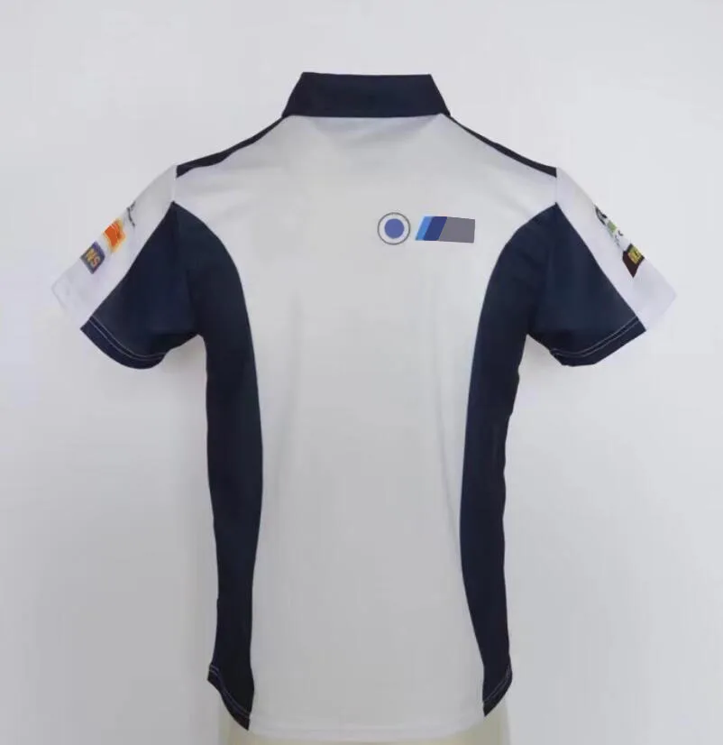 

Motorcycle quick-drying polo shirt short sleeves, motorcycle racing lapel T-shirt, the same style is customized