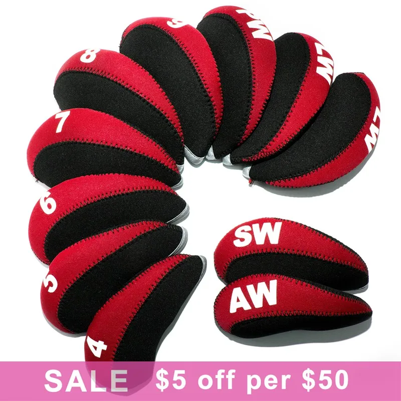 Железная накладка на голову для гольфа железная гольф клуба чехлы танкетку 11