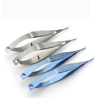 ophthalmology venus scissors straight cut and curved scissors stainless steel micro angle scissors ophthalmic instruments