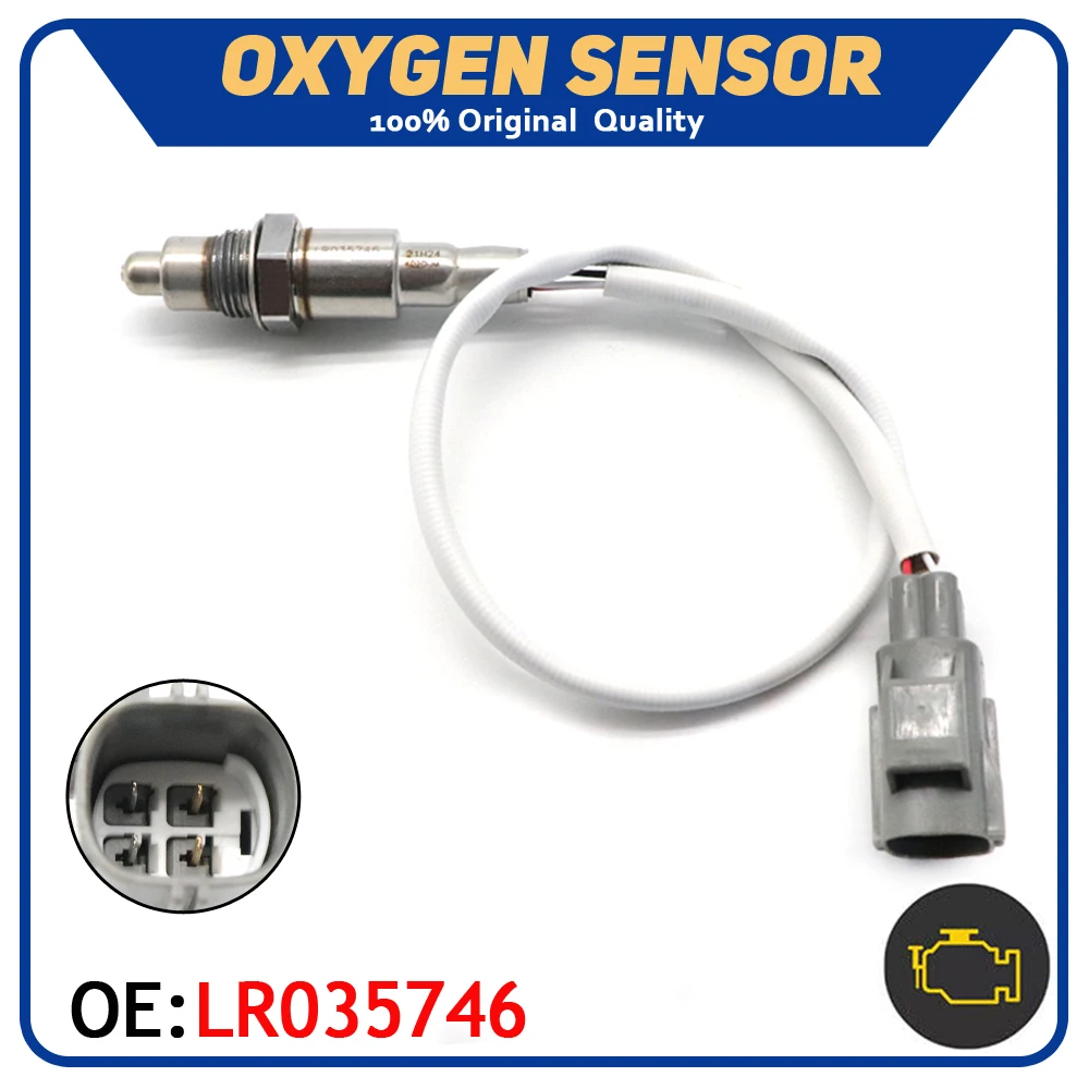 

Air Fuel Ratio Lambda O2 Oxygen Sensor LR035746 For Land Rover DISCOVERY IV V RANGE ROVER IV SPORT 3.0 5.0 2013-2019 LR098291