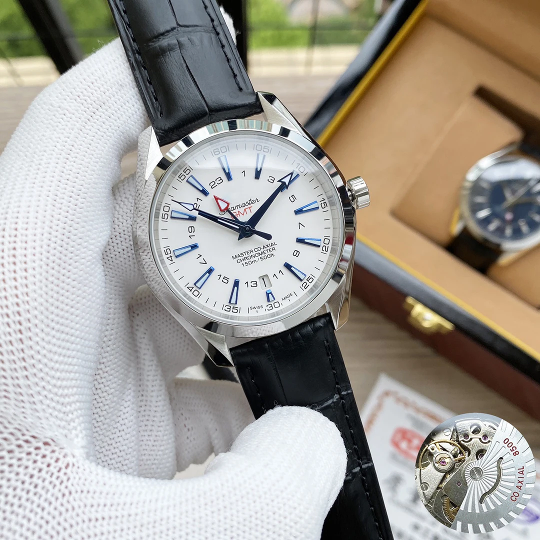

Men's Mechanical Watch Brand AAA Luxury Watch Automatic Movement Clock