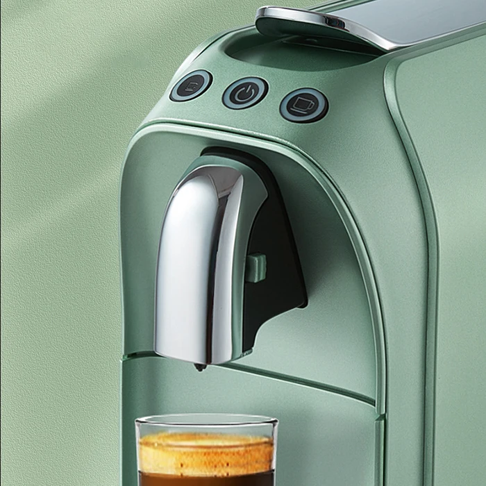 

Wholesale Cheap nespresso capsule coffee machine and multi capsule coffee machine